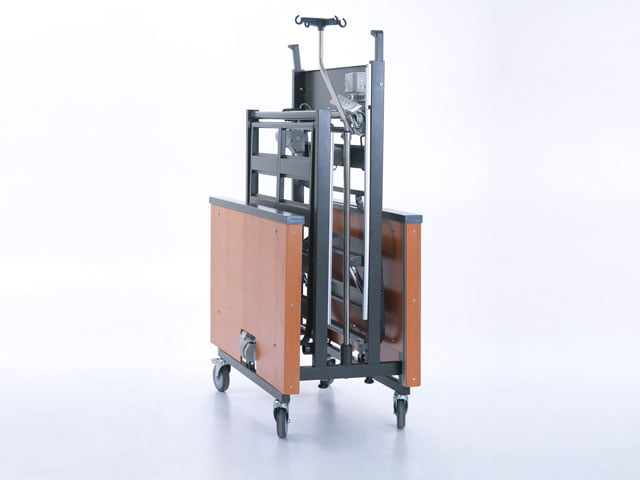 HB 7000 3 Motorlu Hasta Yatak ve Karyolası